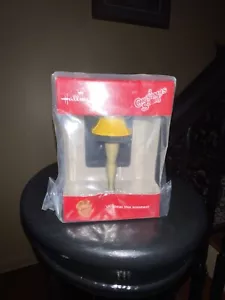 Christmas Story Leg Lamp Christmas Ornament Hallmark “FRAGILE” NEW Box - Picture 1 of 22