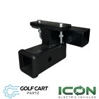 ICON EV/Advanced EV Golf Cart Trailer Hitch Reciever 2" 
