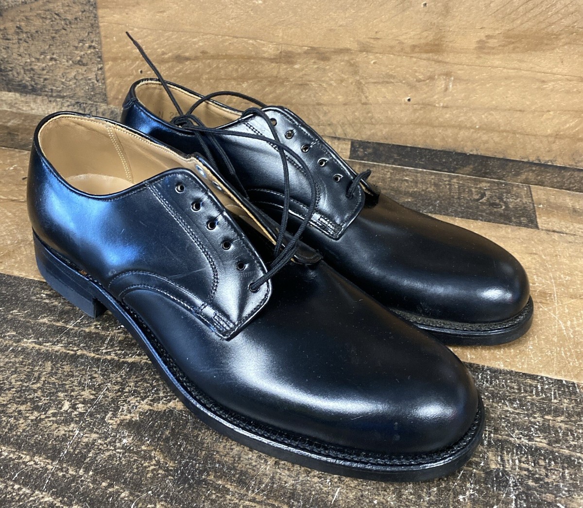 NOS 80s service shoe by CRADDOCK-TERRY craddock terry shoes