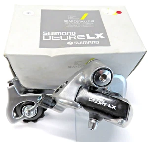Desviador trasero Shimano Deore LX RD-M550 SIS 6-7 velocidades - Imagen 1 de 4