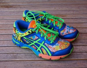 Asics Gel Noosa Tri 11 Damen Laufschuh Sportschuh Sneaker Gr. 35 EU Bunt - Bild 1 von 5