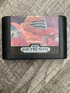 Cyberball (Sega Genesis, 1990) - Picture 1 of 1