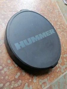 Hummer OEM Nebelscheinwerferabdeckung schwarz Bosch Pilot 160 1300516024 GM 8... - Bild 1 von 4