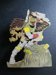 Fantasy Pin-Disney Star Wars, Boba Fett Acme Tribute- LE 33 - Picture 1 of 3
