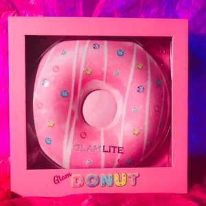 GLAMLITE Donut Palette - Lidschatten Palette volle Größe - authentisch - Neu im Karton - Bild 1 von 4