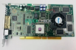 Sun Microsystems 54-001047-001 REV D XVR-600 PCI Video Graphic Card - Picture 1 of 4