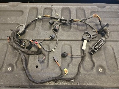 Arnés de cableado para puerta del pasajero delantero Audi A7 RS7 2014-2018 4G8971030CT Foto 1 de 4