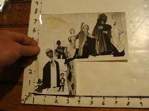 1963 MARIONETTE Photo: NATIONAL FESTIVAL EXHIBIT (ARRANGED BY ROD YOUNG) - Picture 1 of 2