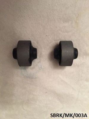 2 x Brazo inferior delantero trasero Bush para Jeep Compass & Patriot 2007-2017 SBRK/MK/003A Foto 1 de 4