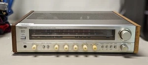 Vintage Toshiba SA-5000 Servo Locked Stereo Receiver (As Is) - Picture 1 of 15