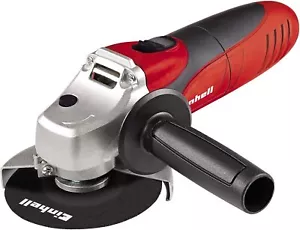 Einhell Winkelschleifer (500 W, 12000 min.-1 Drehzahl, 115mm - Bild 1 von 7