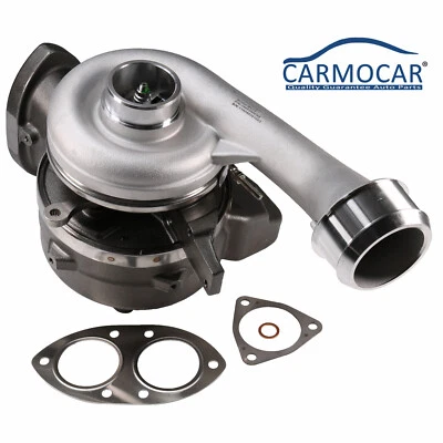 Turbocompresor de alta presión para Ford F-550 Super Duty 6,4 L 2008-2010  Foto 1 de 4