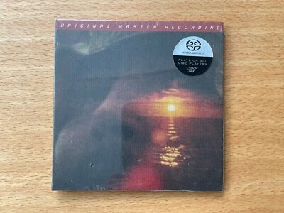 MFSL SACD David Crosby - If I could only remember my MOFI UDSACD 2214 Neu mint - Bild 1 von 2