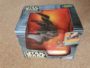 Star Wars Micro Machines Action Fleet Virago Toy New & Sealed - Picture 1 of 1