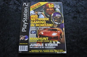 Playstation 2 Magazine SEPT 2003 NR26 Dutch - Bild 1 von 1