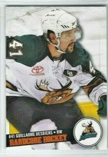 2008-09 Manitoba Moose (AHL) Guillaume Desbiens