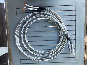 in-akustyczny black & white LS-1202 bi-wiring kabel głośnikowy, 2 * 3 m