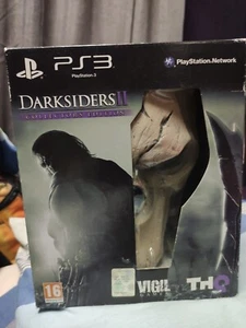 Darksiders 2 Limited Edition Maske PS3 OHNE SPIEL - Bild 1 von 2