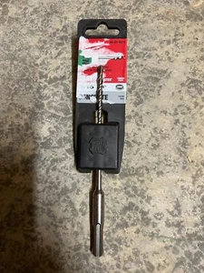 Milwaukee 48-20-8211 3/16 Zoll x 6 zoll 2-Schneider SDS-PLUS Hartmetallspitze - Bild 1 von 2