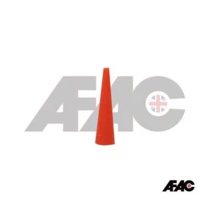 50 Pack Silicone Tapered Plug M3, Powder Coating, High Temp Masking, Anodising - Picture 1 of 2