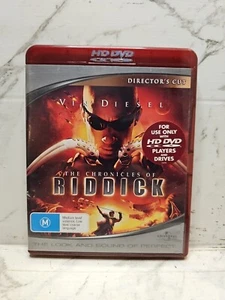 The Chronicles of Riddick (HD-DVD, 2007) (Requires HD DVD Player) - Picture 1 of 2