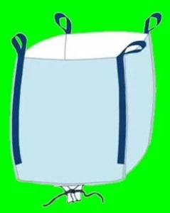 ☀️ 8 Stück Big Bag 120 x 87 x 87 cm Bigbag BIGBAGS oben offen - 1000 kg ☀️ #2 - Bild 1 von 6