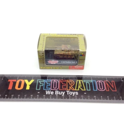 1/144 New Millennium Toys WWII German Panther Ausf. G #322 - Image 1 of 4