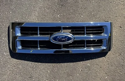 2008 2009 2010 2011 2012 Ford Escape Front Grille Grill OEM - Image 1 of 4