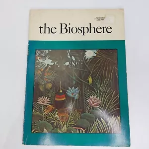 The Biosphere : A Scientific American Book by Scientific American Editors - 1970 - Picture 1 of 8