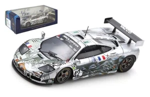 Spark S6672 McLaren F1 GTR #42 'Societe BBA Competition' Le Mans 1996 1/43 Scale - Picture 1 of 4