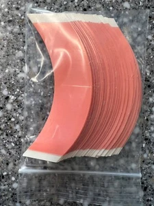 WOW! 36 Walker Sensi-Tak CC Contour Double Side Tape 3/4" x 3" & FAST FREE SHIP! - Picture 1 of 2