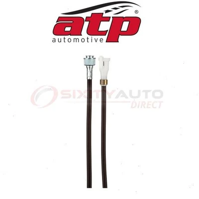 ATP Speedometer Cable for 1978-1984 Plymouth Caravelle - Electrical Lighting vz - Image 1 of 4