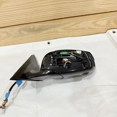 Espejo retrovisor izquierdo del lado del conductor Infiniti Q50 2014 2015 2016 con cámara 96302-4Hb1A Foto 1 de 4