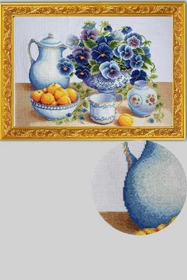 Broderie  - Photo 1/4