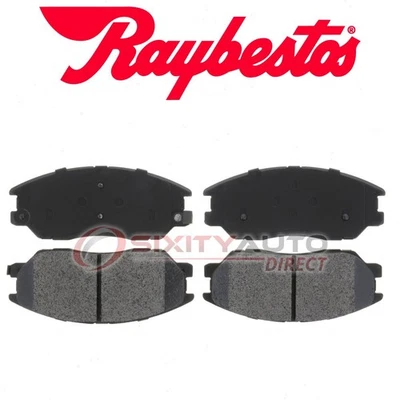 Raybestos Front Disc Brake Pad Set for 1996-2000 Dodge Grand Caravan - jd — 第 1/4 张图片