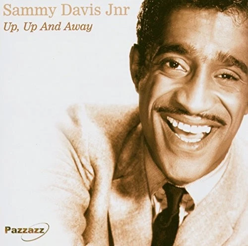 Sammy Davis Jr. Up, Up and Away (CD) Album Foto 1 de 1