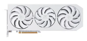 VGA PowerColor Radeon Hellhound White RX 9070 XT 16GB GDDR6 - Foto 1 di 3