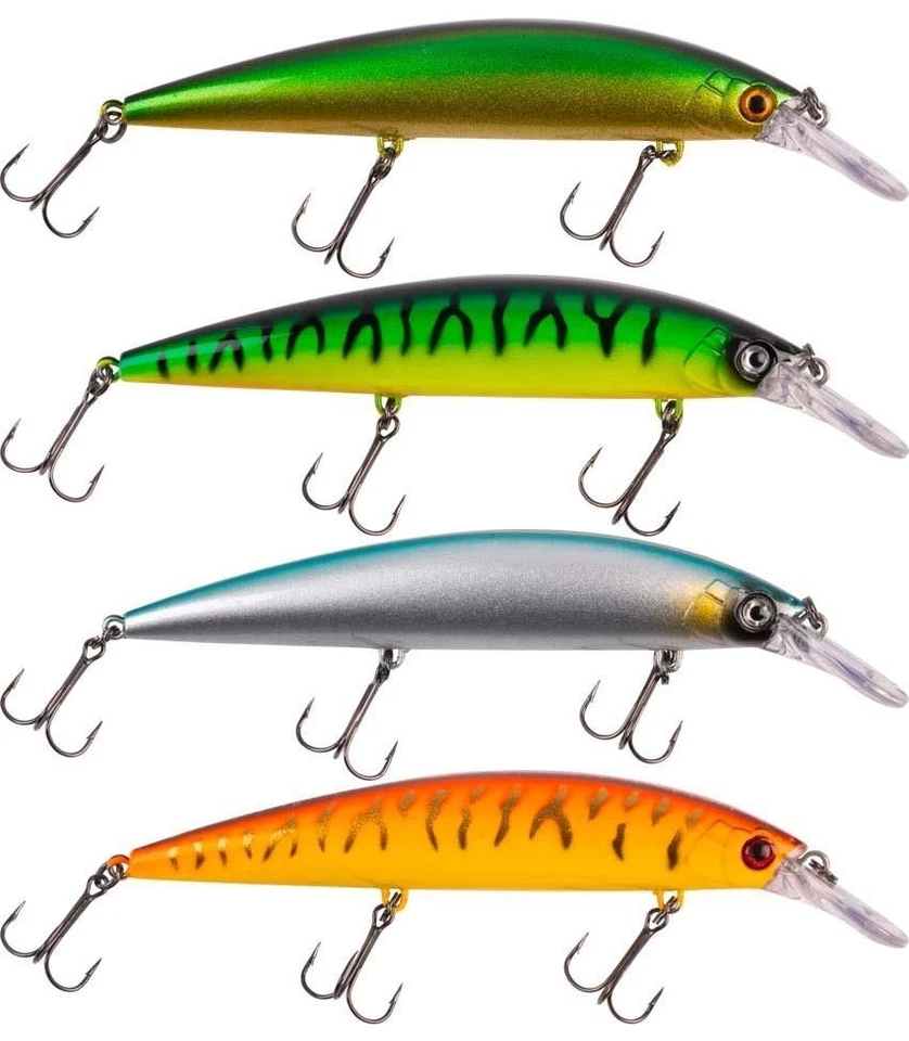 Señuelo de pesca/sábalo demoníaco Zebco Foto 1 de 1