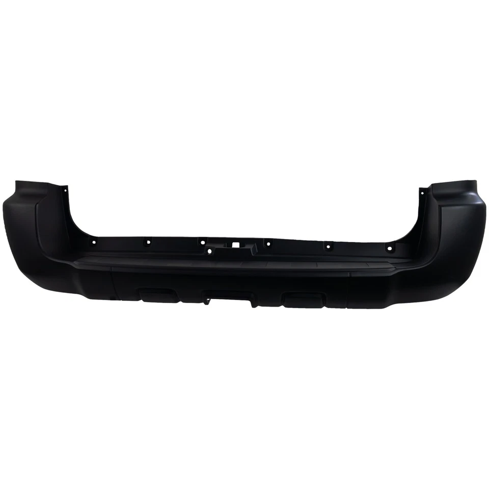 Rear Bumper Cover For 2006-2009 Toyota 4Runner Primed with Trailer Hitch CAPA Foto 1 de 4