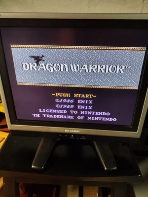 Sharp Aquos Silver LC-15S2U 15” EDTV LCD Television Retro Gaming TESTED - Image 1 of 3