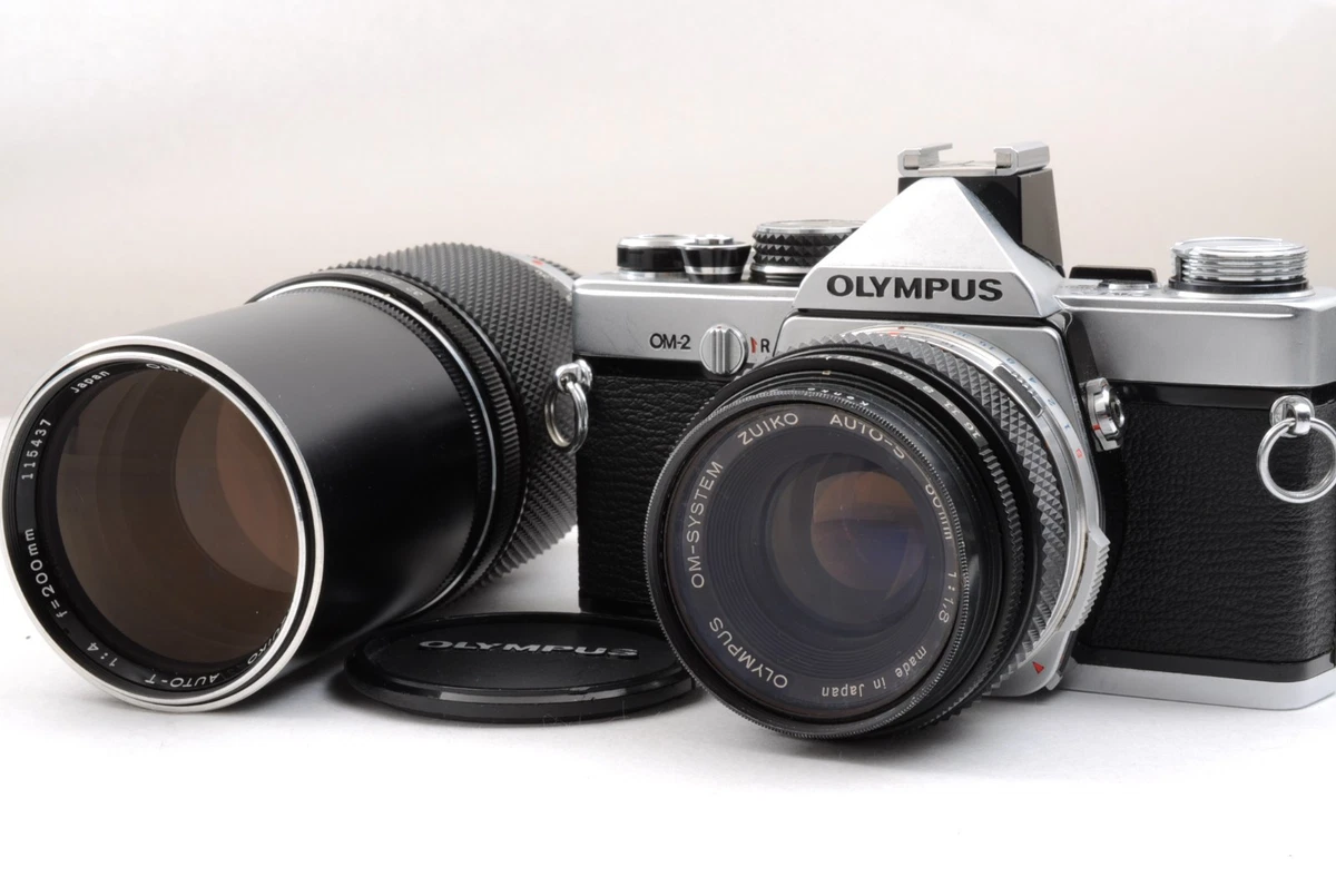 【完動品】 オリンパス Olympus OM20 + 50mm F1.4 完動品】 オリンパス Olympus OM20 + 50mm F1.4 完動品】 オリンパス