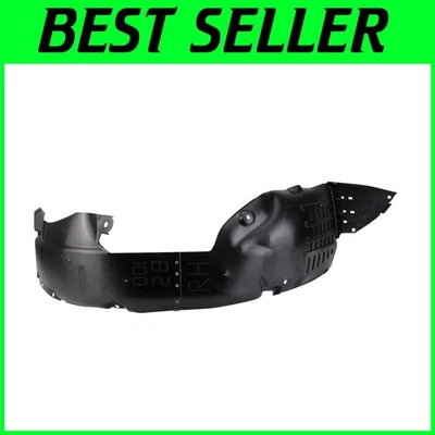 Forro de guardabarros interior Direct Fit para Kia Soul 2014-2016 | Instalación rápida Foto 1 de 4