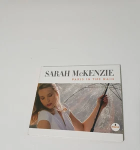 Álbum Sarah McKenzie Paris in the Rain (CD) - Imagen 1 de 4
