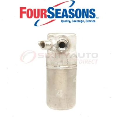 Four Seasons AC Accumulator for 1996-1998 Chevrolet Express 2500 - Heating nn — 第 1/4 张图片