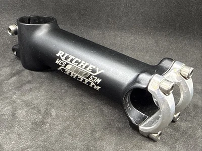 Ritchey WCS Aluminum Stem 120mm +/- 6° 26.0mm 1-1/8" EXCELLENT USED - Image 1 of 4