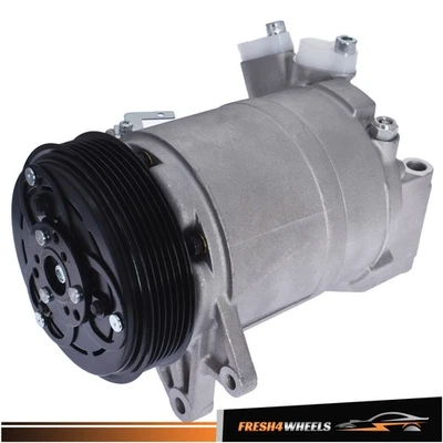 Compresor de aire acondicionado + embrague para Nissan Quest 3,5 L V6 DOHC 2005 2006-2009 CO 10863JC Foto 1 de 4