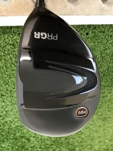 unisex 2024 PRGR super egg 4U 20deg Carbon M-35 R2-flex Utility Hybrid Golf R293 - Picture 1 of 5