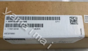 1pc New SIEMENS 6SN1118-0DJ21-0AA2 Digital Control Unit Fast Ship - Picture 1 of 3