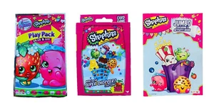 Shopkins Activity Geschenkset ~ Teamplayer (3 Artikel, 1 Set) - Bild 1 von 10
