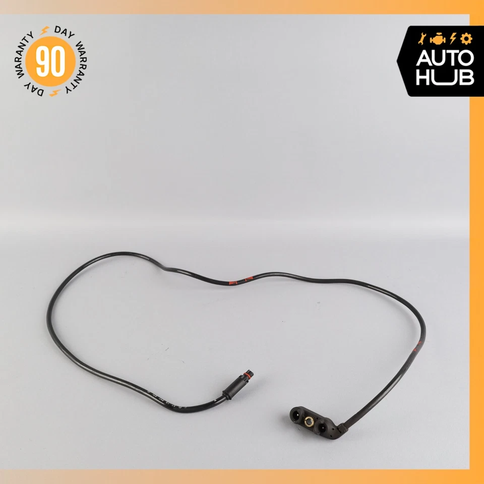 Sensor de desgaste de almohadilla de pasajero trasero derecho 90-94 mercedes r129 sl600 sl500 sl320 fabricante de equipos originales Foto 1 de 4
